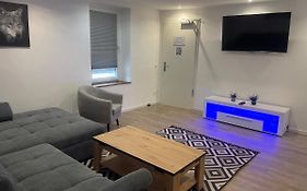 Superbe Appartement Au Rdc Avec Cheminee
